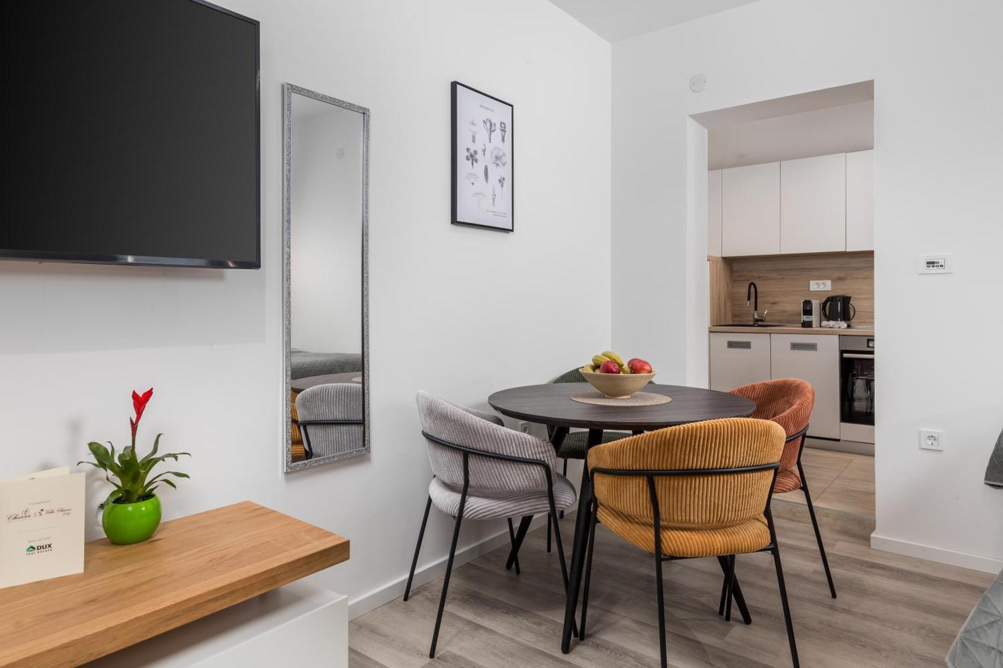Brand New Apartments Villa Tereza Icici, 100M From The Beach Exteriör bild