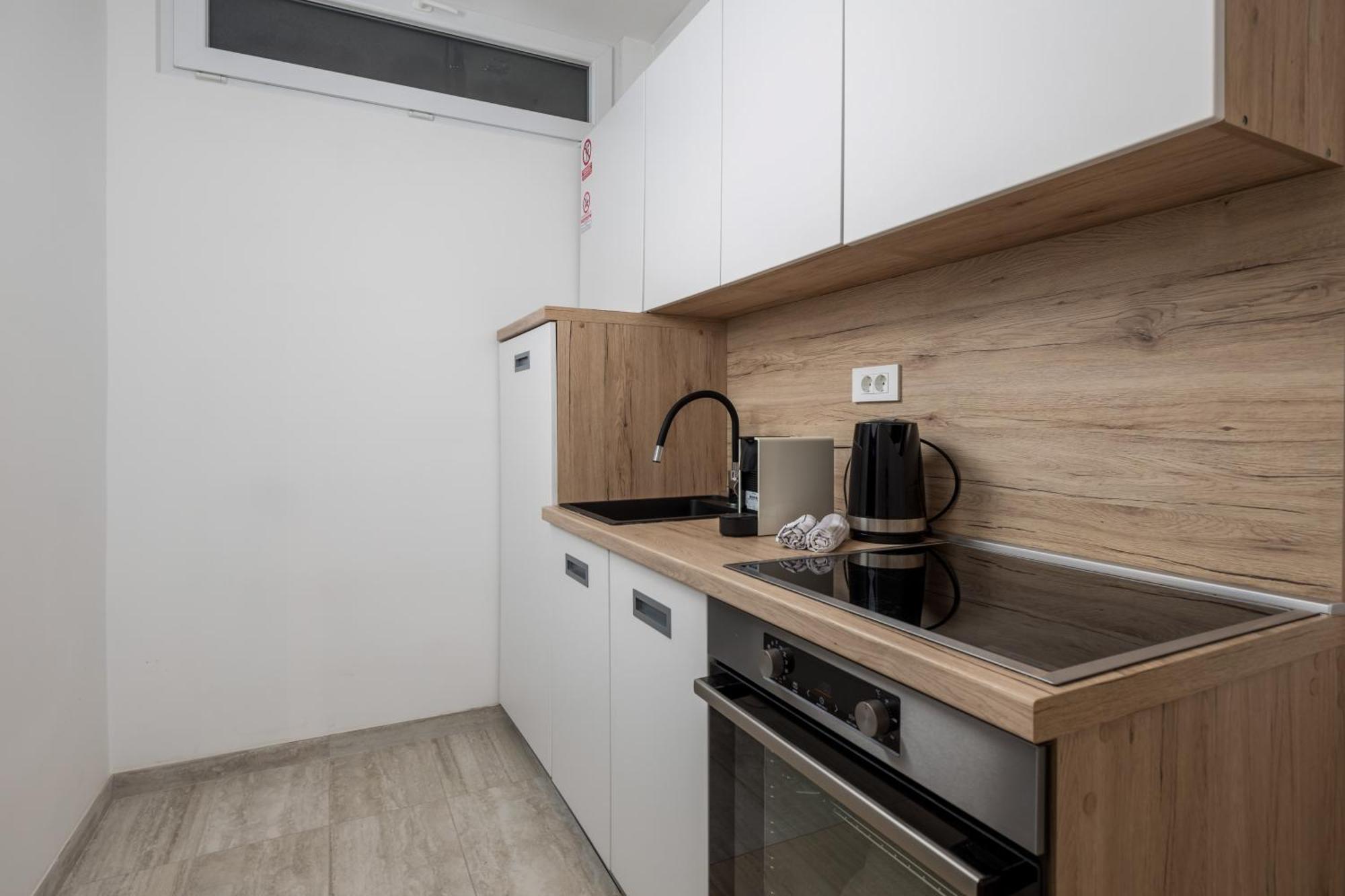 Brand New Apartments Villa Tereza Icici, 100M From The Beach Exteriör bild