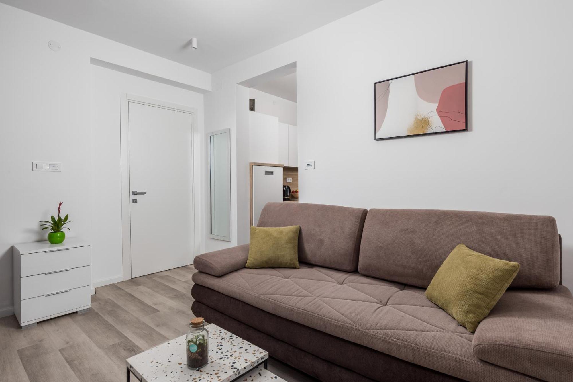 Brand New Apartments Villa Tereza Icici, 100M From The Beach Exteriör bild